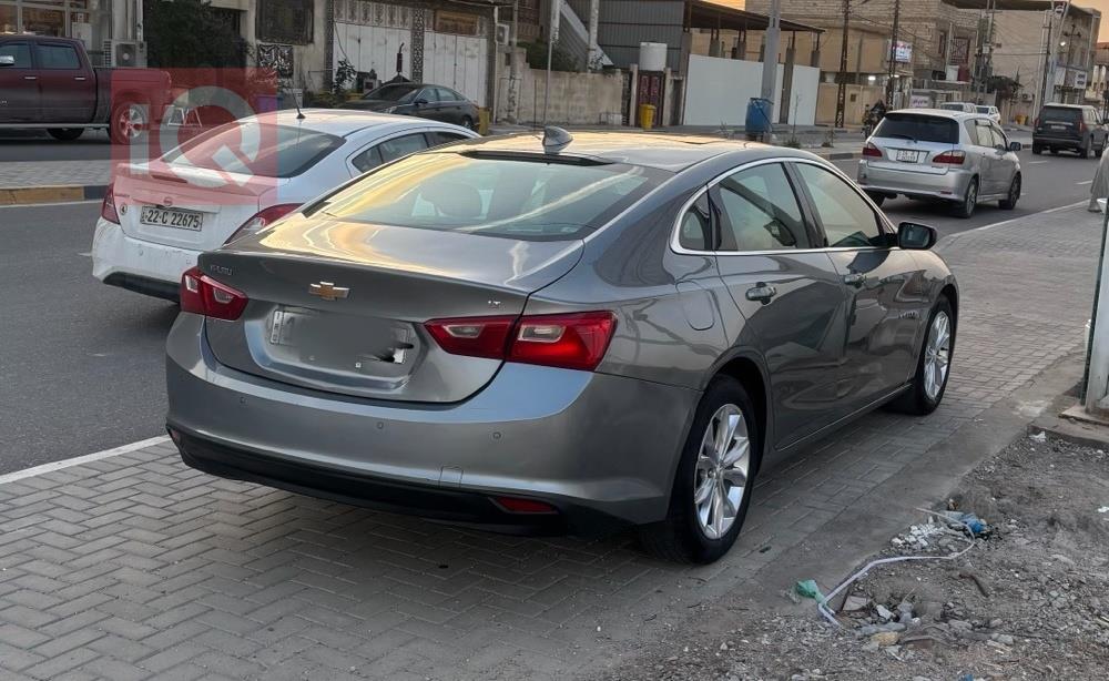 شيفروليه ماليبو